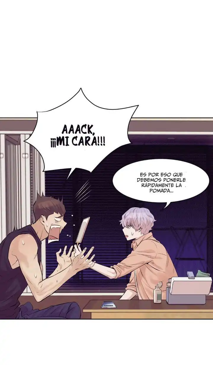 Página 33 — Shell boy Capítulo 10