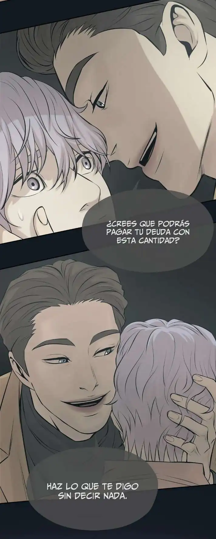 Página 67 — Shell boy Capítulo 10