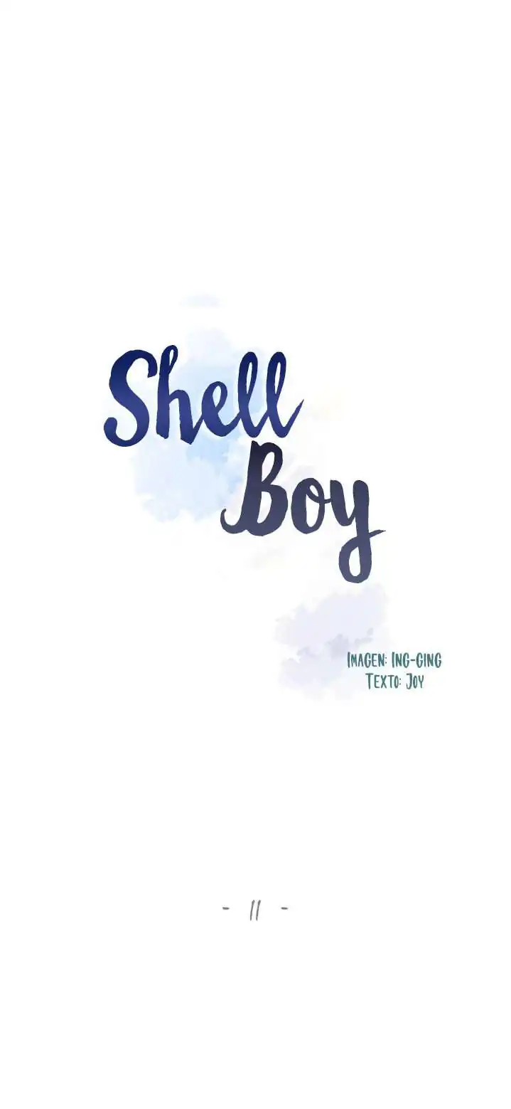 Página 7 — Shell boy Capítulo 11