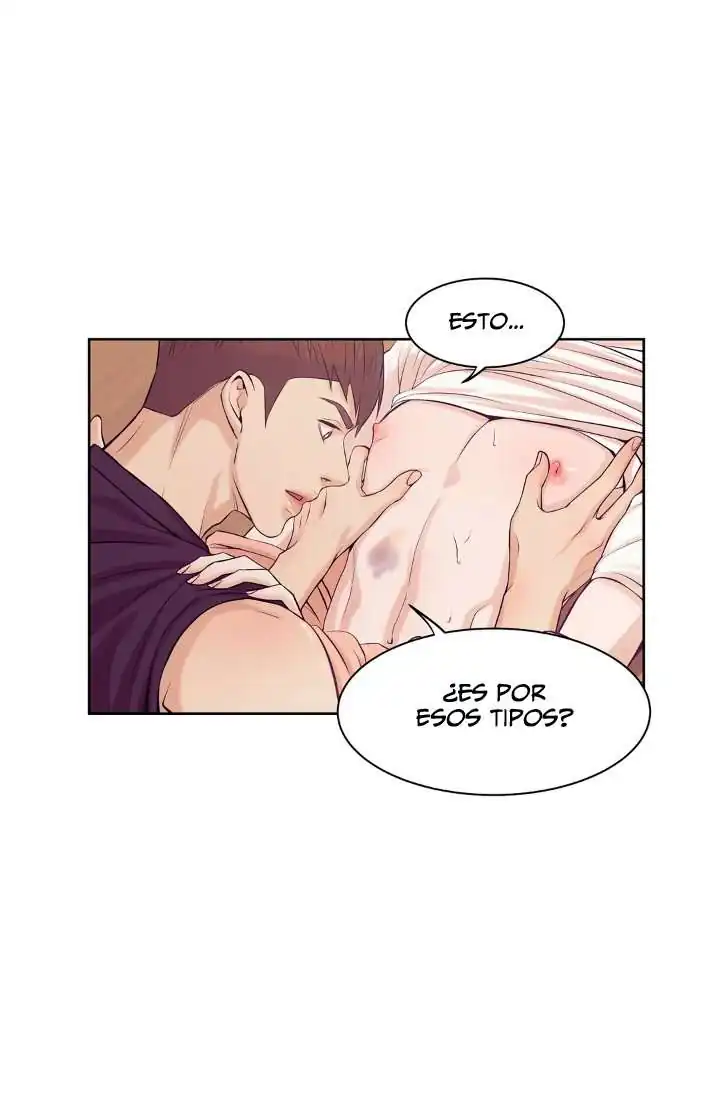 Página 46 — Shell boy Capítulo 11