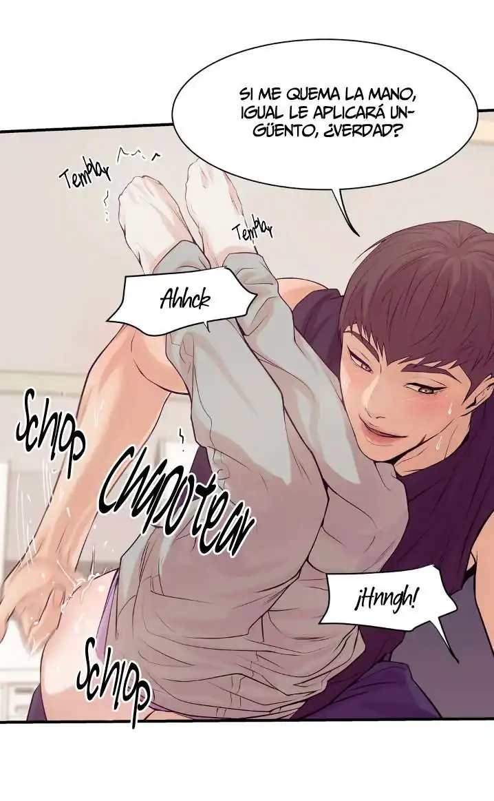 Página 58 — Shell boy Capítulo 11