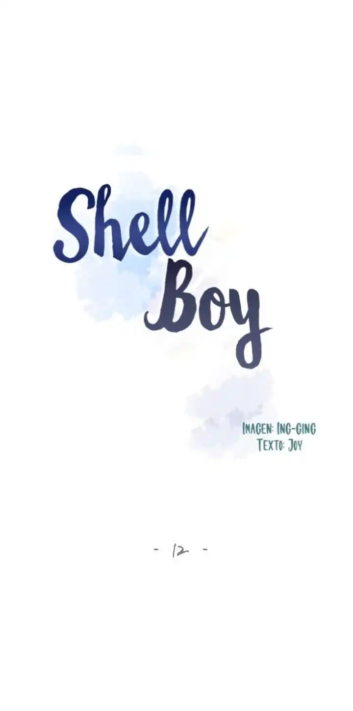 Página 8 — Shell boy Capítulo 12