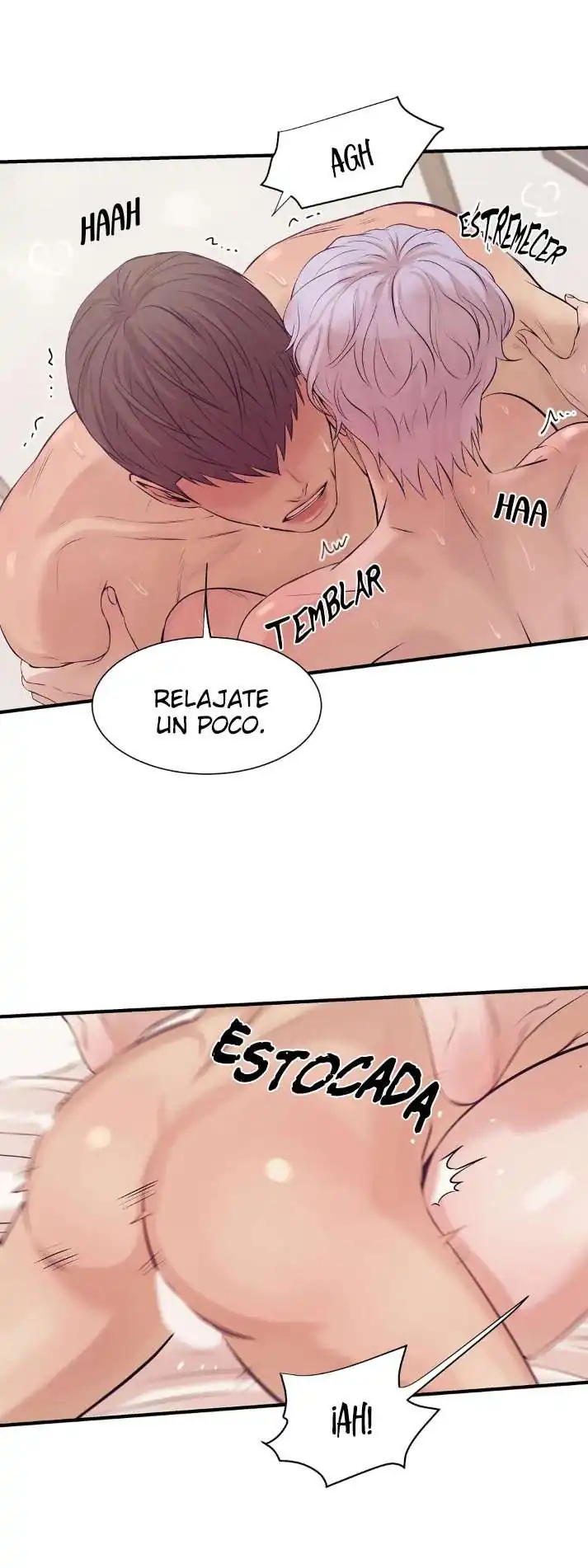 Página 12 — Shell boy Capítulo 12