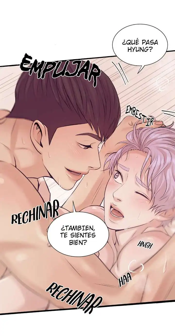 Página 16 — Shell boy Capítulo 12