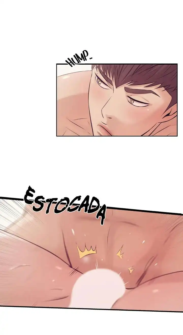 Página 18 — Shell boy Capítulo 12