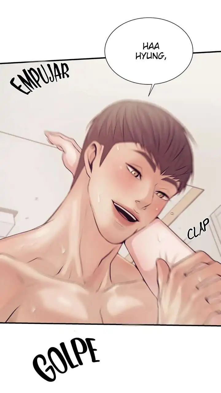 Página 34 — Shell boy Capítulo 12