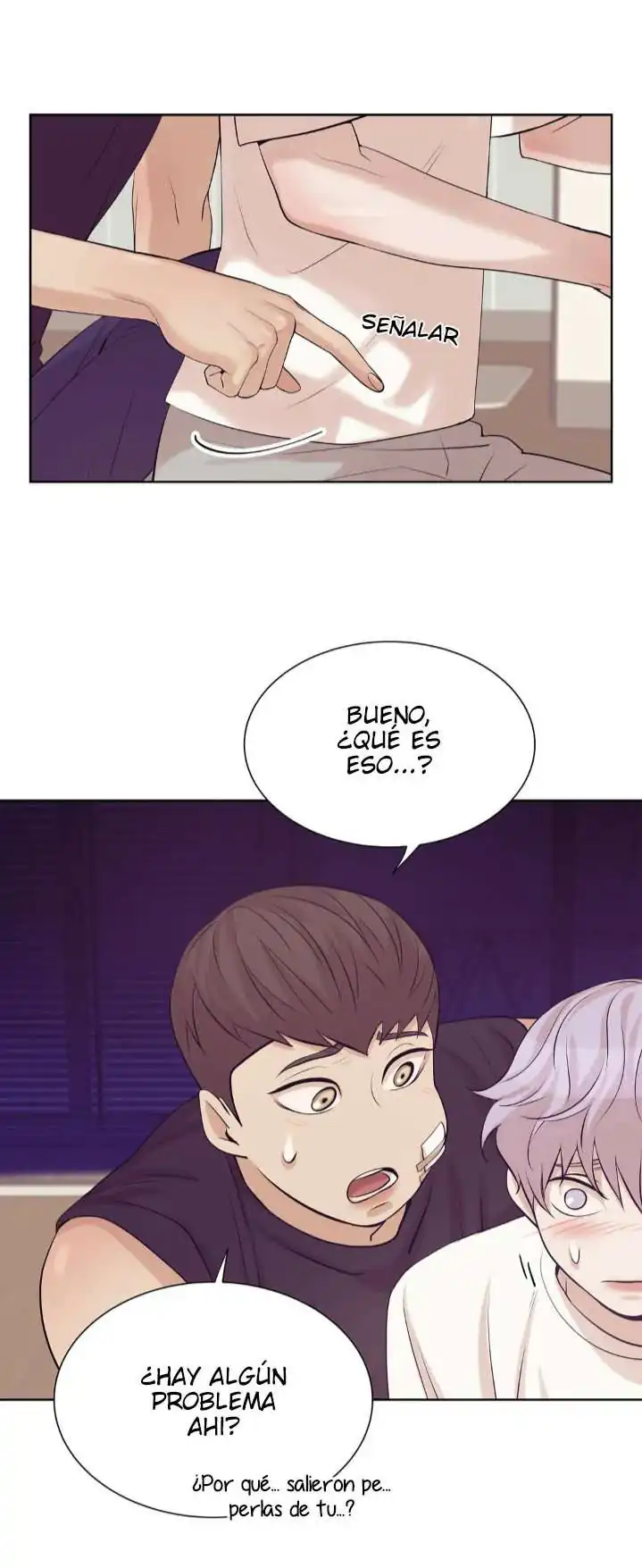 Página 58 — Shell boy Capítulo 12