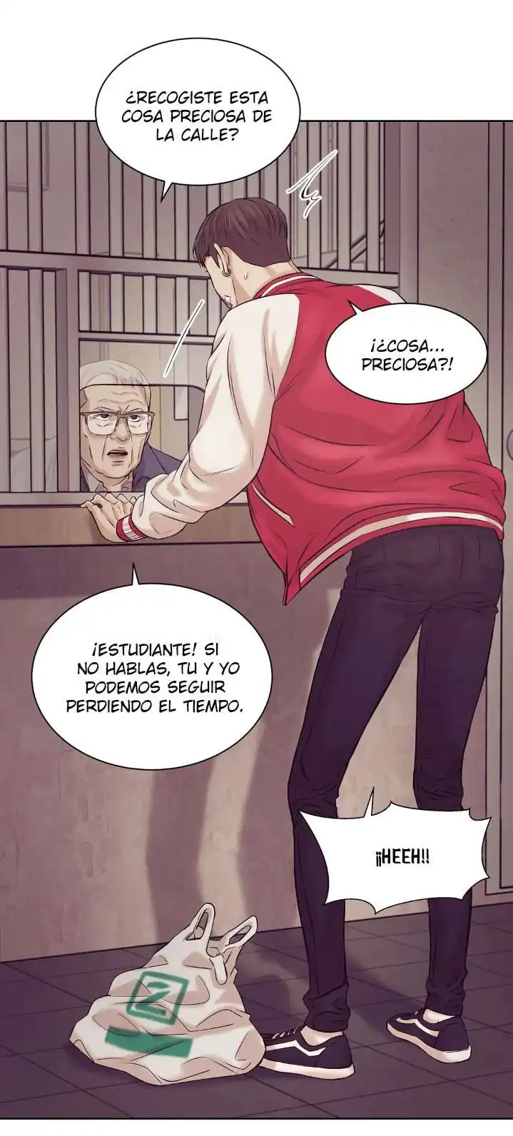 Página 8 — Shell boy Capítulo 13