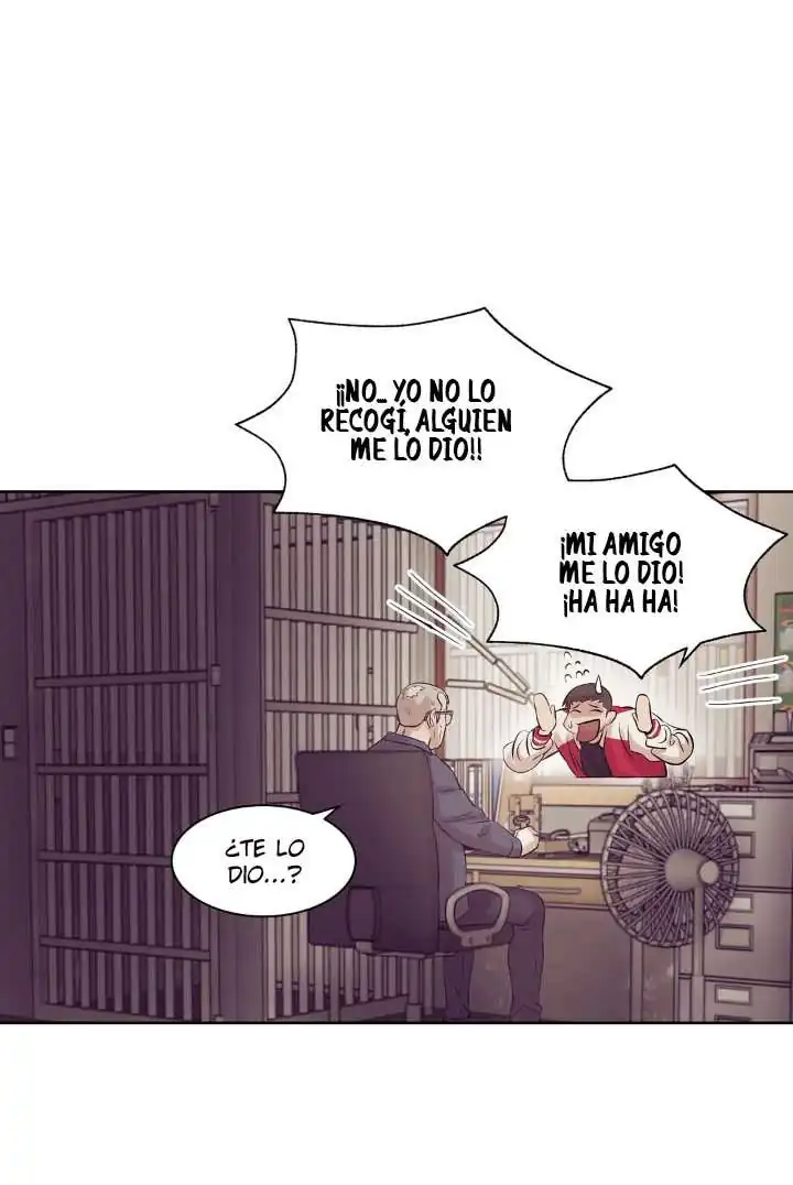 Página 9 — Shell boy Capítulo 13