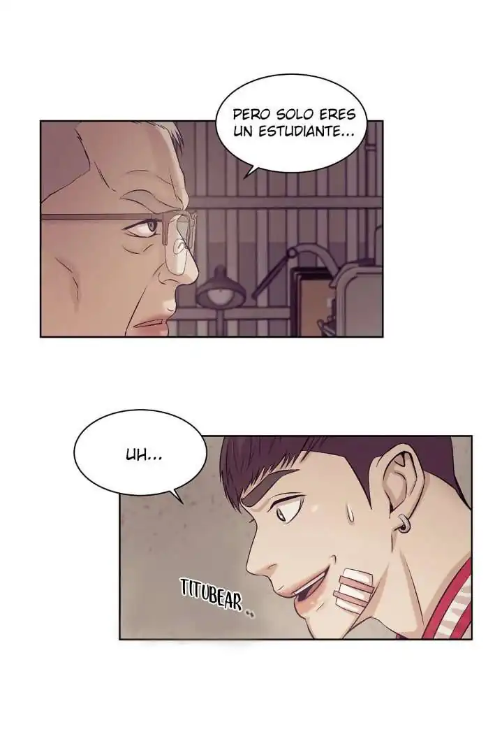 Página 10 — Shell boy Capítulo 13
