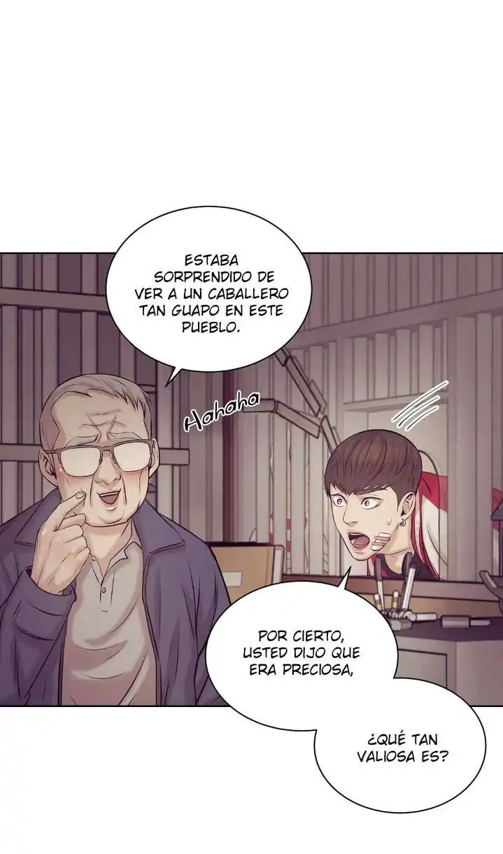 Página 13 — Shell boy Capítulo 13