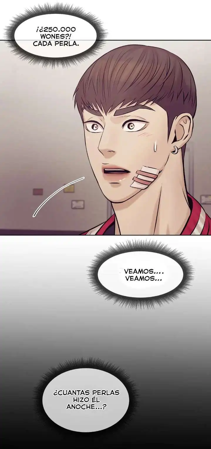 Página 15 — Shell boy Capítulo 13