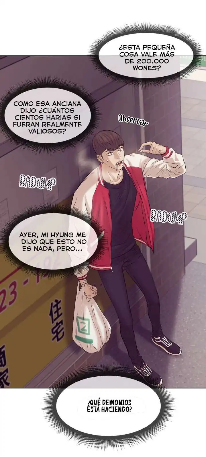 Página 21 — Shell boy Capítulo 13
