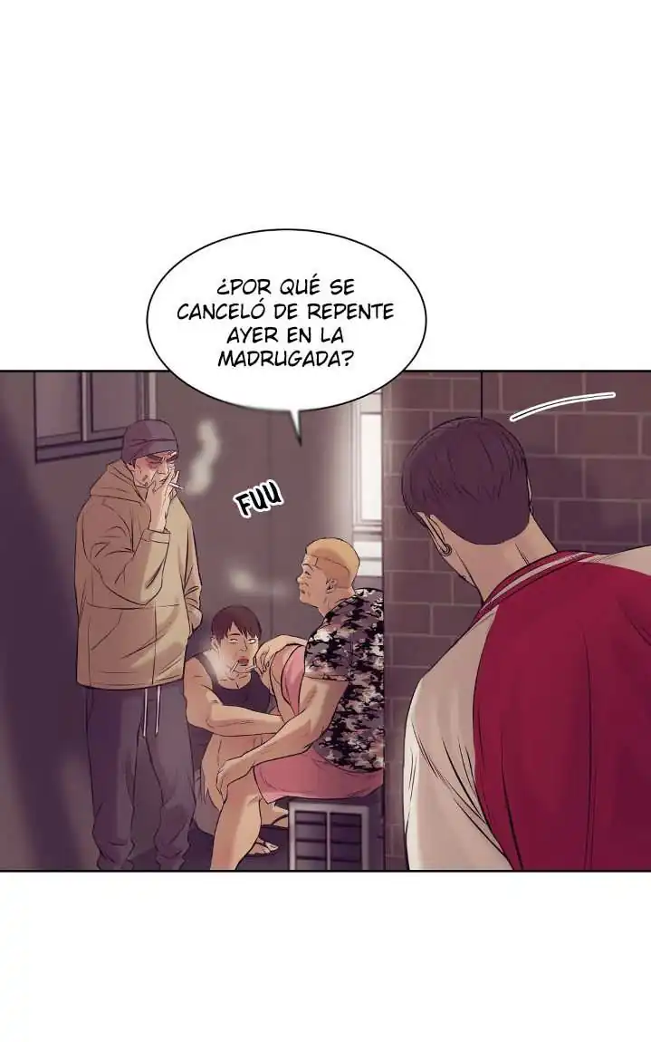 Página 28 — Shell boy Capítulo 13
