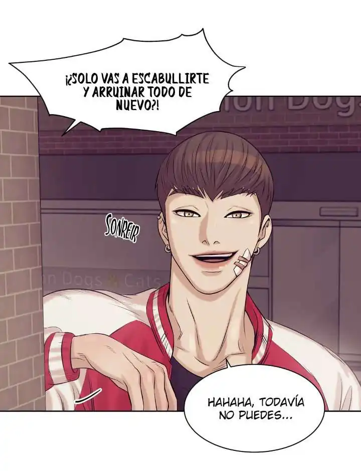 Página 30 — Shell boy Capítulo 13