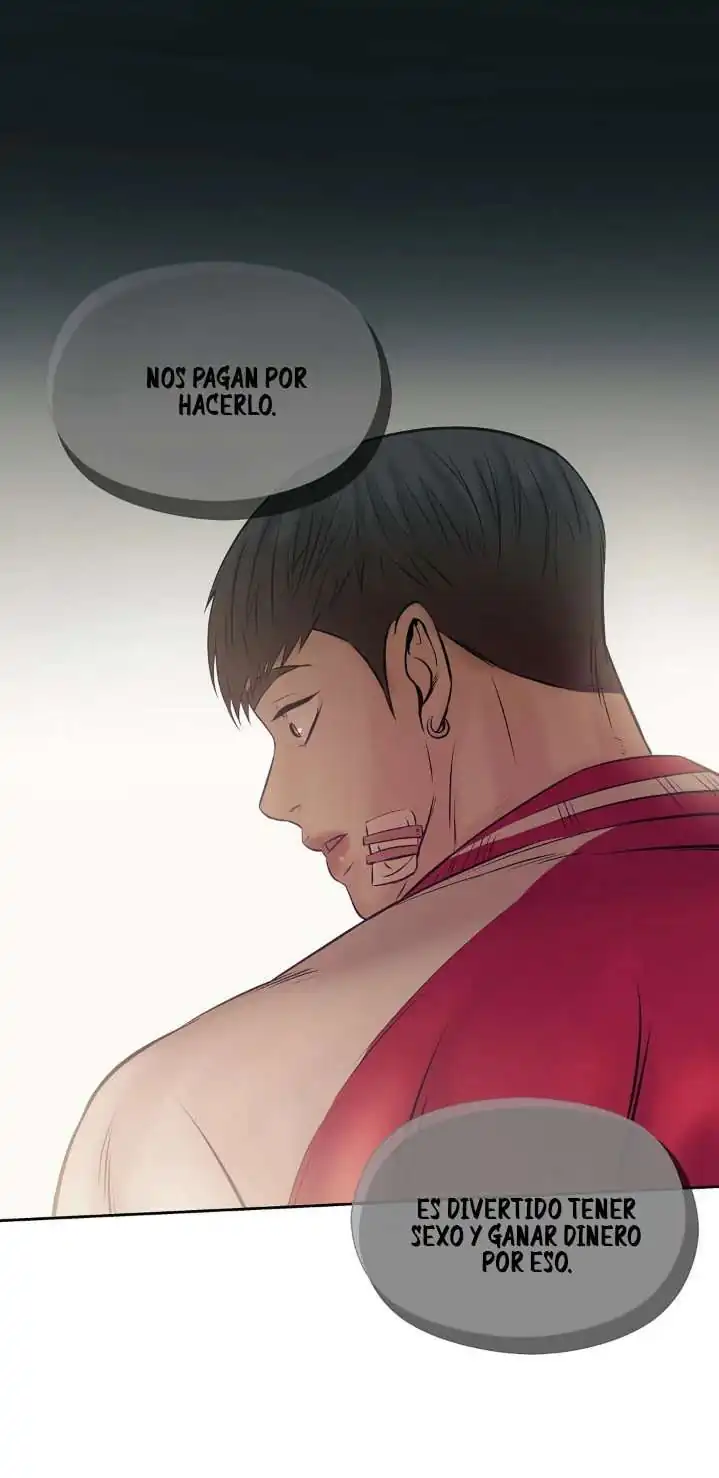 Página 34 — Shell boy Capítulo 13