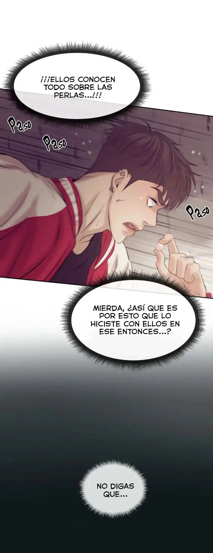 Página 38 — Shell boy Capítulo 13