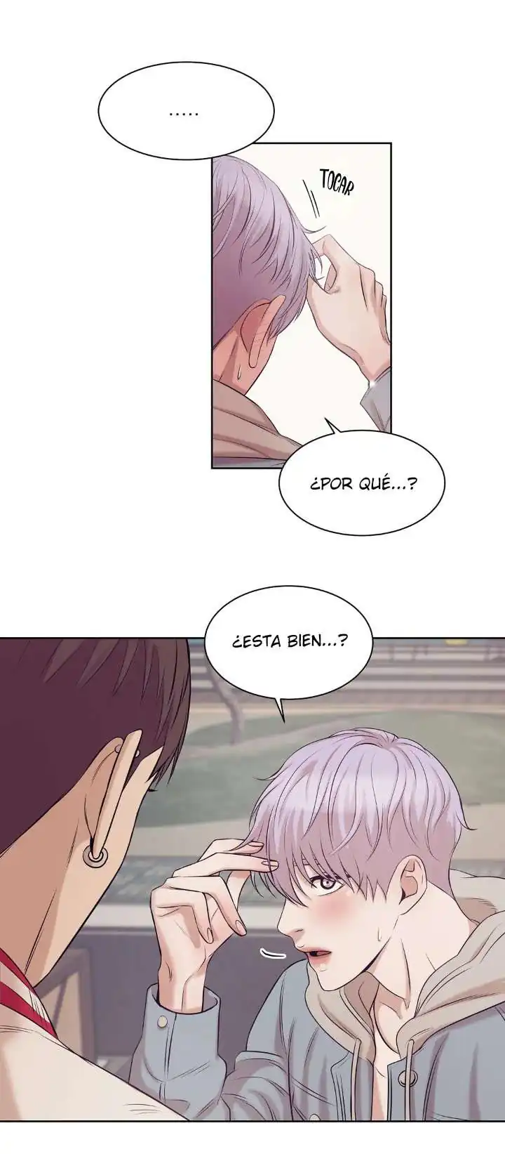 Página 53 — Shell boy Capítulo 13