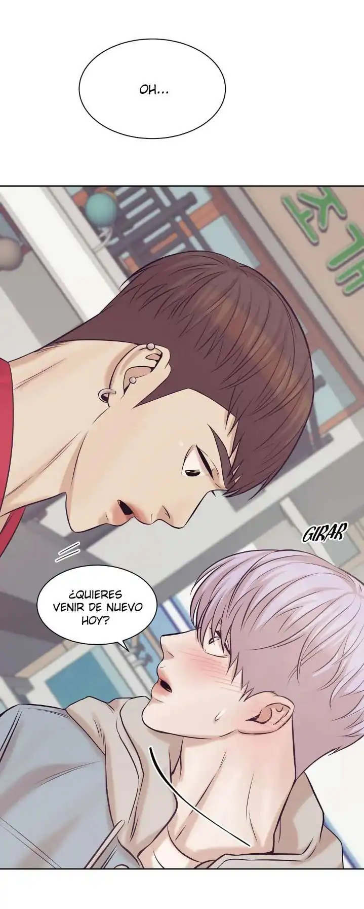 Página 61 — Shell boy Capítulo 13