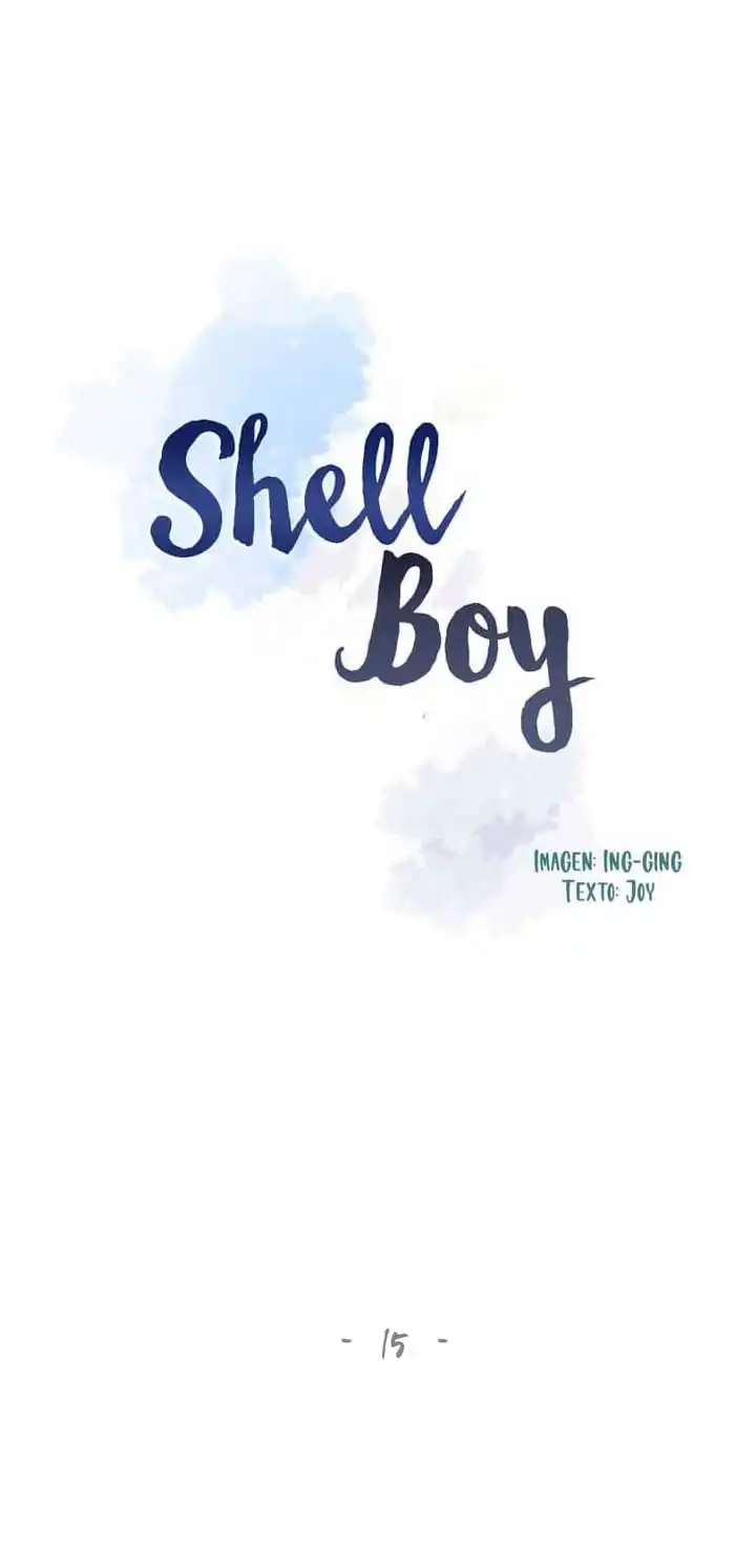Página 12 — Shell boy Capítulo 15