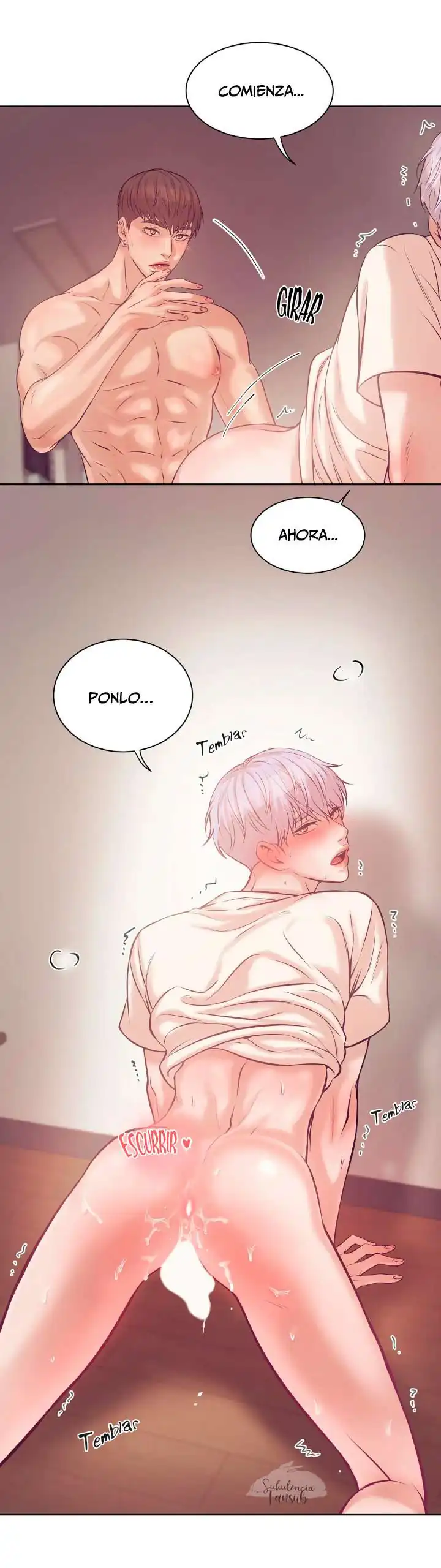 Página 21 — Shell boy Capítulo 15
