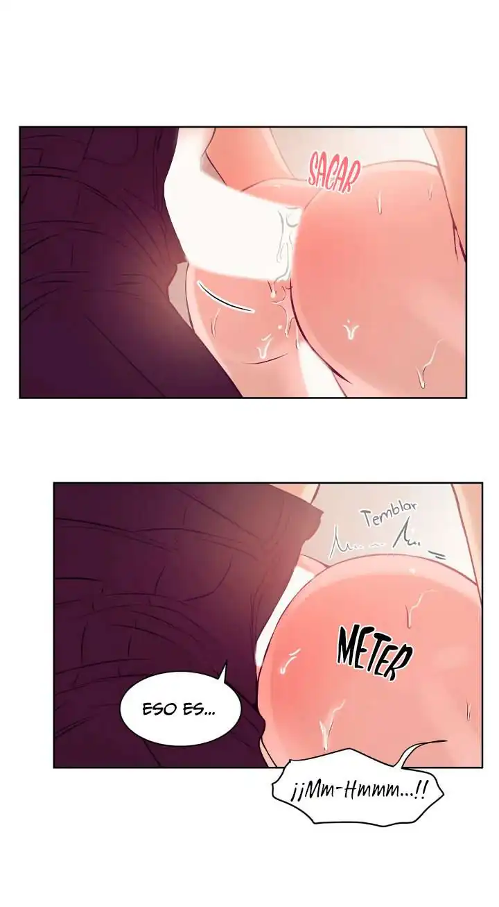 Página 28 — Shell boy Capítulo 15