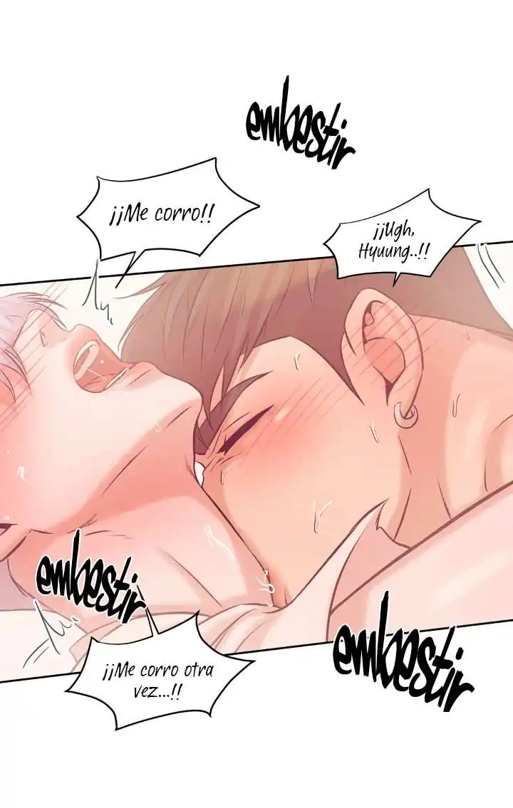 Página 43 — Shell boy Capítulo 15