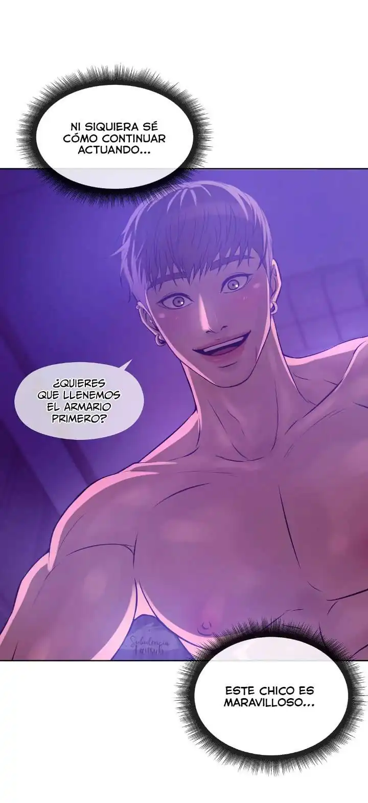 Página 68 — Shell boy Capítulo 15