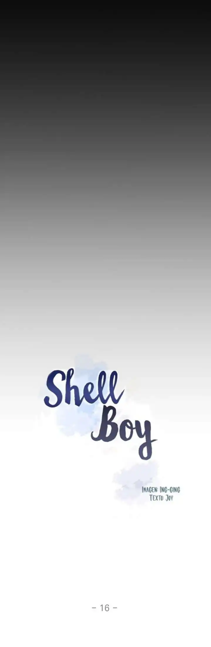Página 11 — Shell boy Capítulo 16