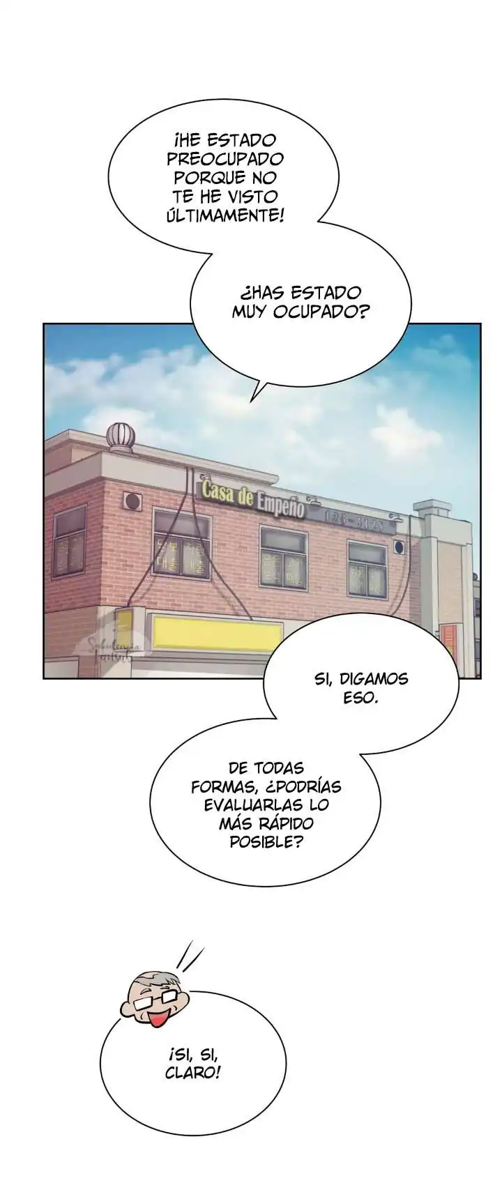 Página 17 — Shell boy Capítulo 16