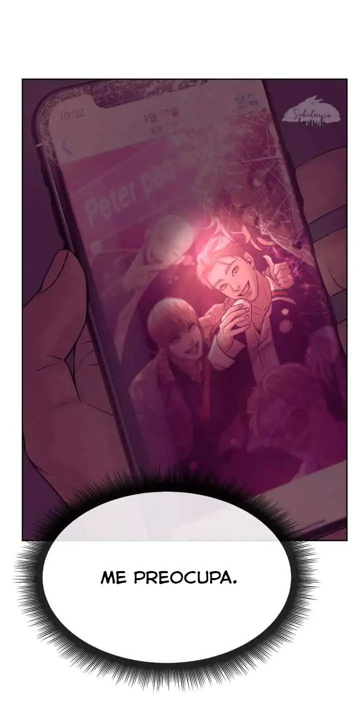 Página 20 — Shell boy Capítulo 16
