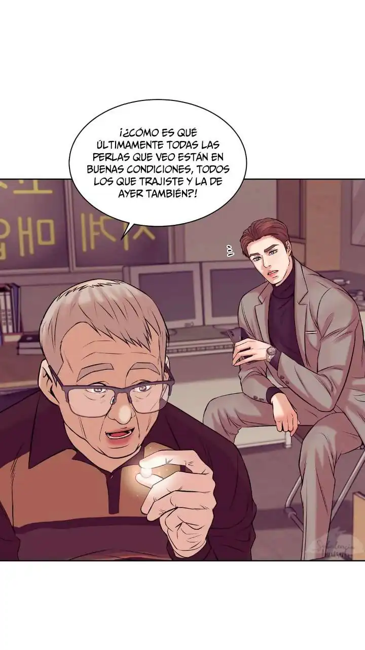 Página 22 — Shell boy Capítulo 16