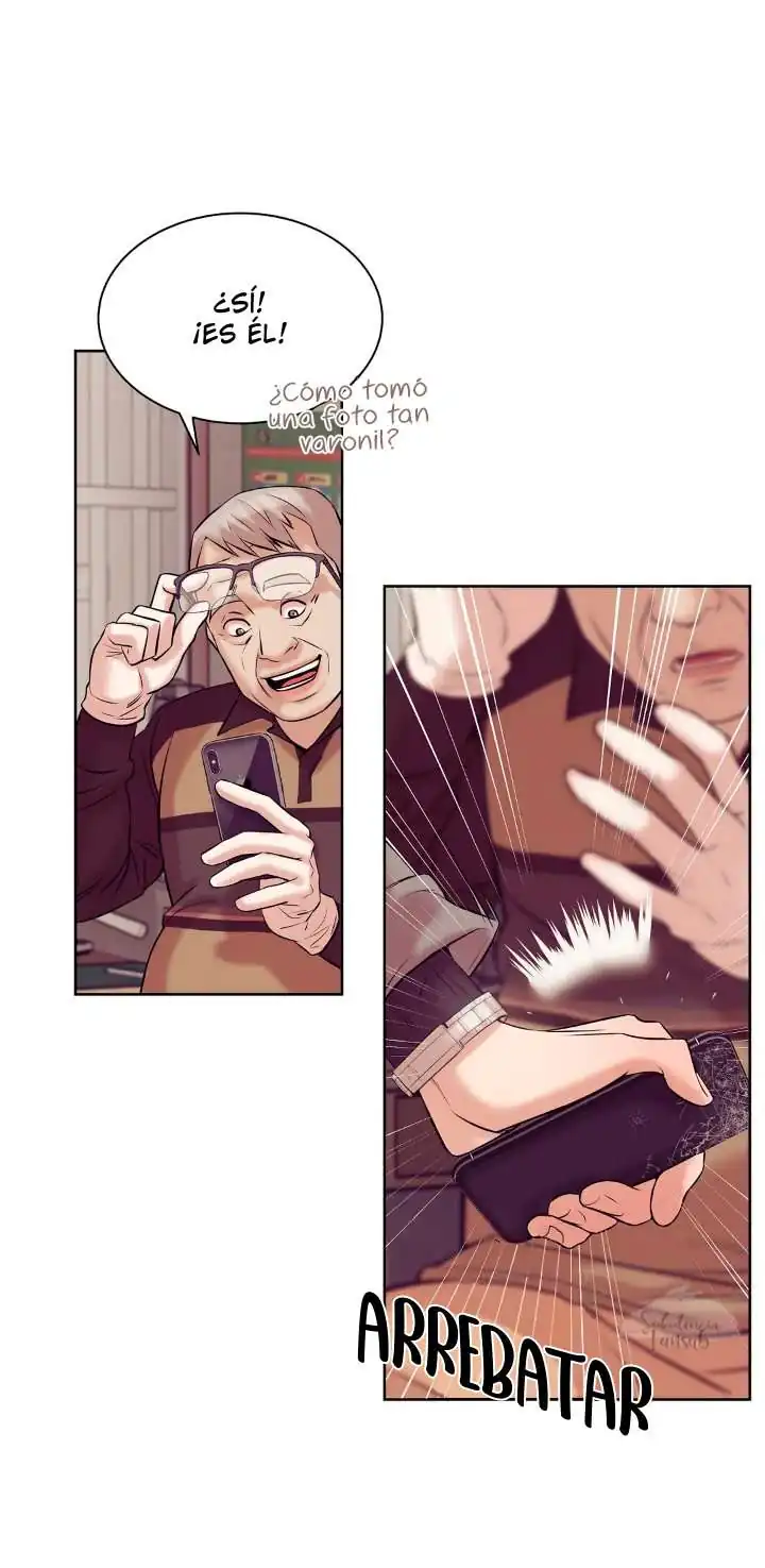 Página 28 — Shell boy Capítulo 16