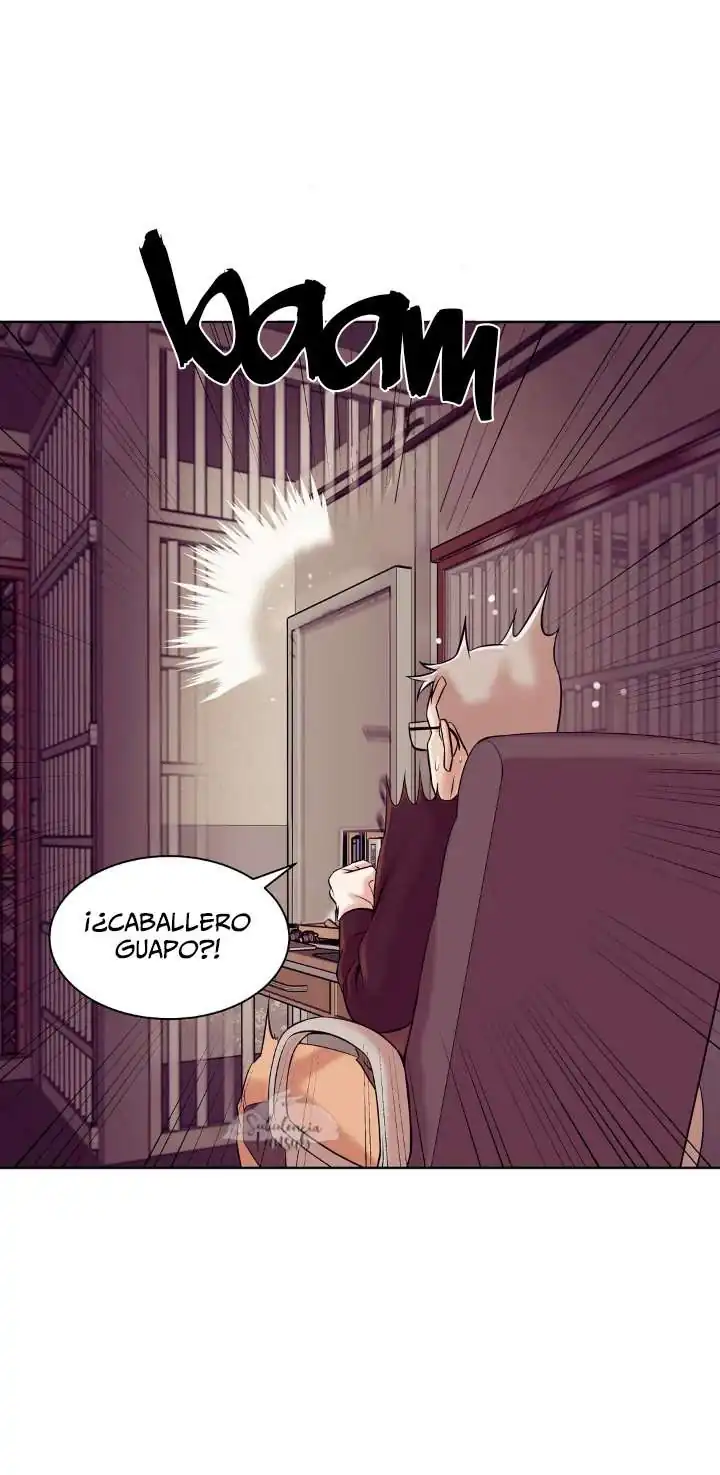 Página 29 — Shell boy Capítulo 16