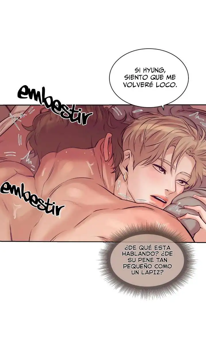 Página 38 — Shell boy Capítulo 16