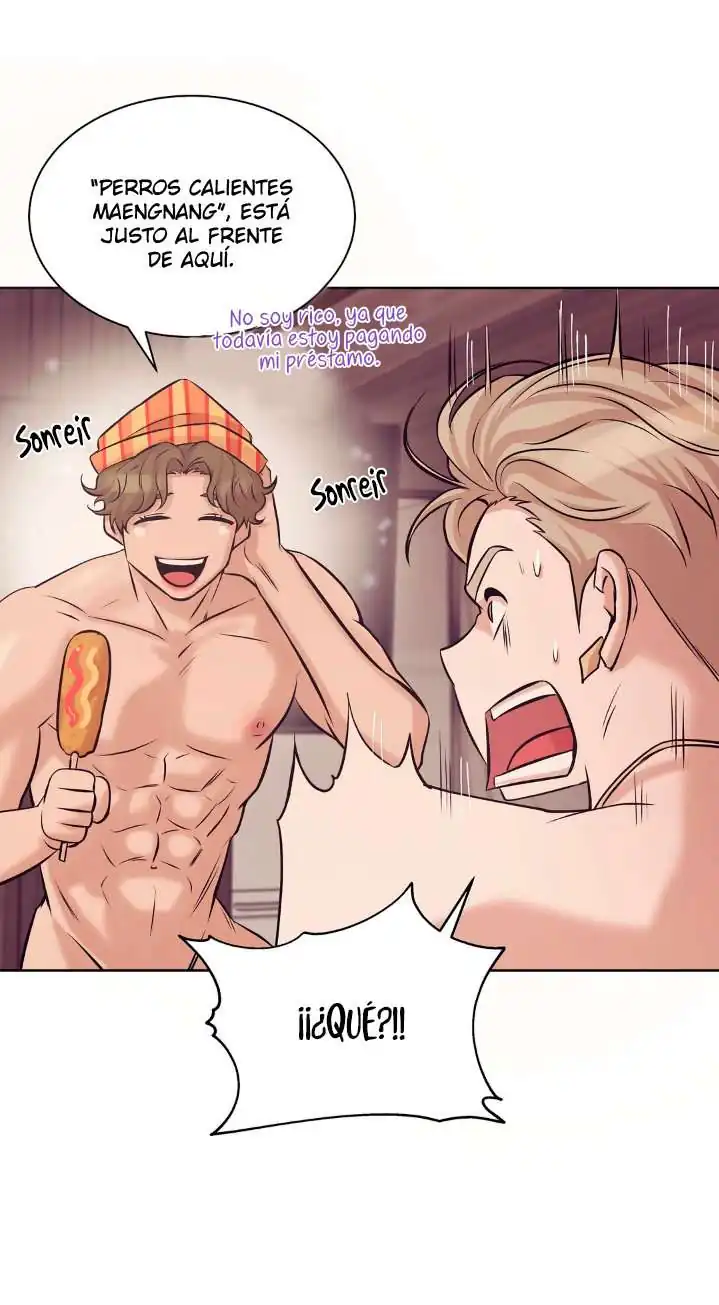 Página 49 — Shell boy Capítulo 16