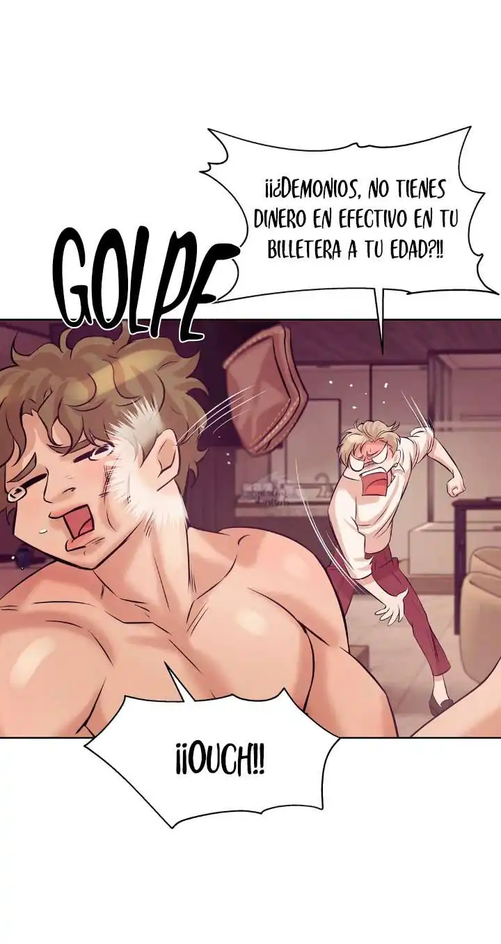 Página 53 — Shell boy Capítulo 16
