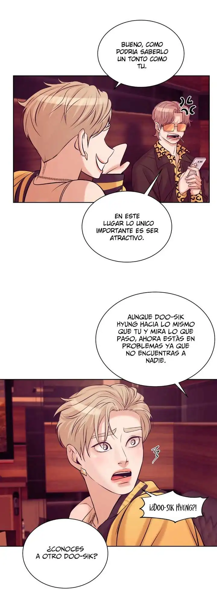 Página 66 — Shell boy Capítulo 16