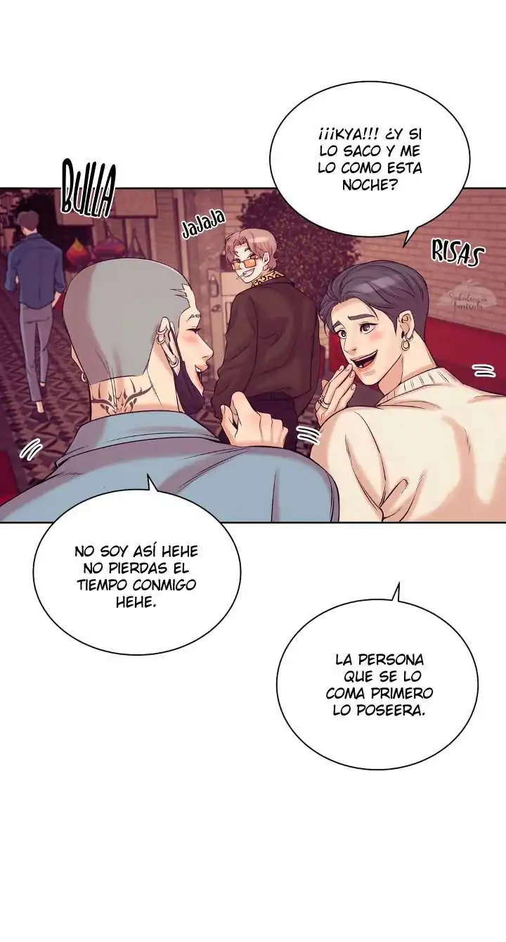 Página 72 — Shell boy Capítulo 16