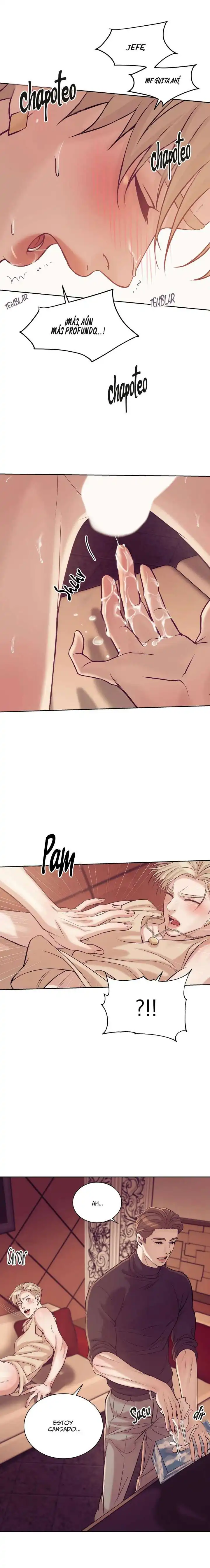 Página 8 — Shell boy Capítulo 18