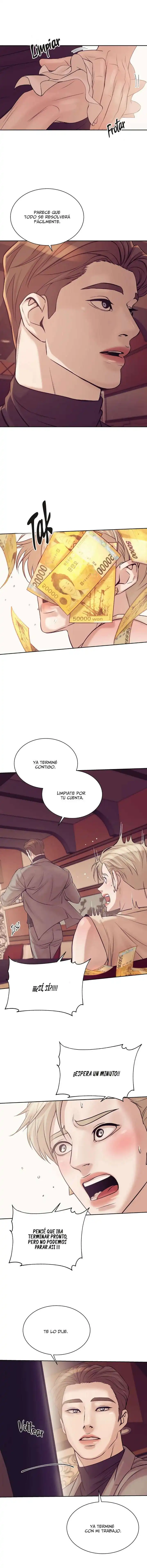 Página 9 — Shell boy Capítulo 18