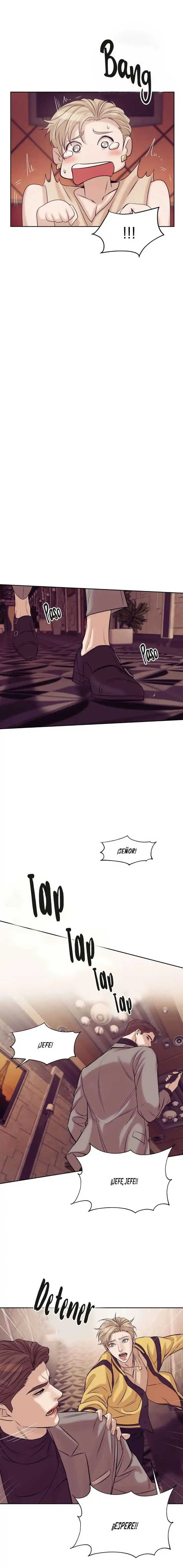 Página 10 — Shell boy Capítulo 18