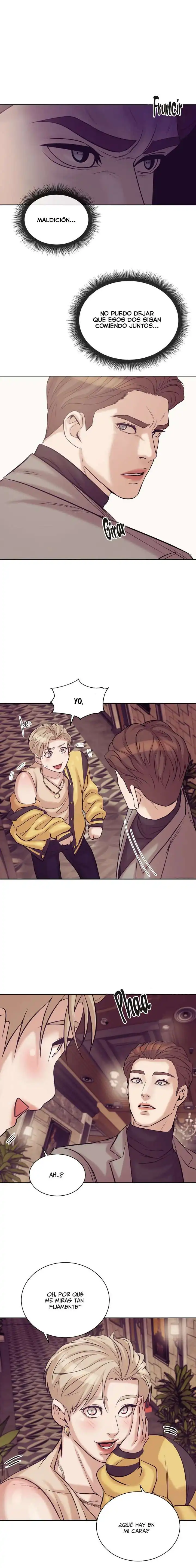 Página 12 — Shell boy Capítulo 18