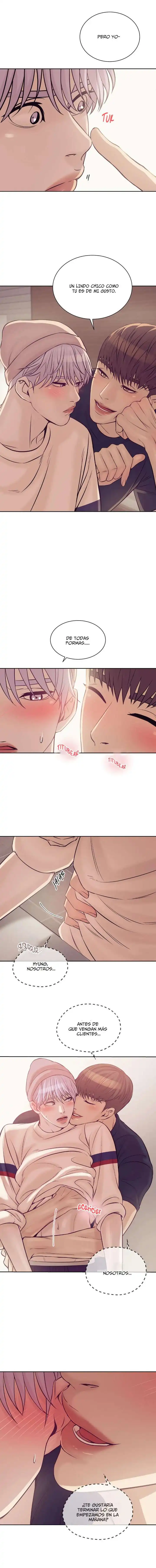 Página 17 — Shell boy Capítulo 18