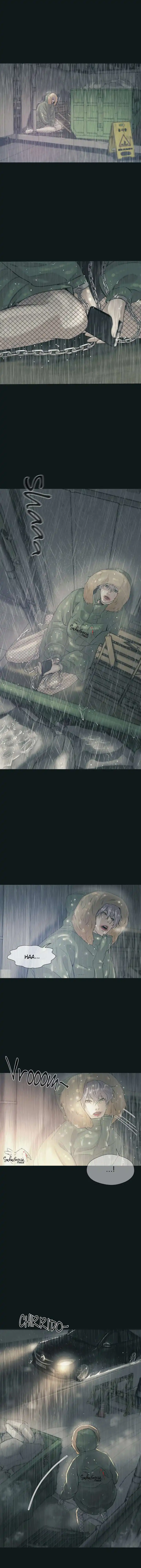 Página 7 — Shell boy Capítulo 22