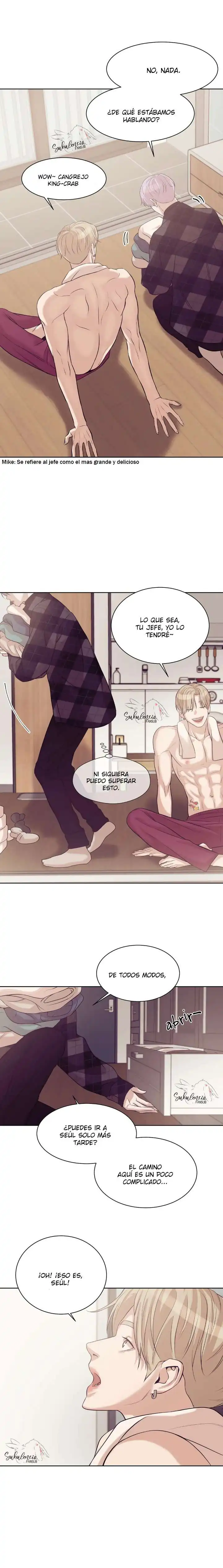Página 10 — Shell boy Capítulo 22