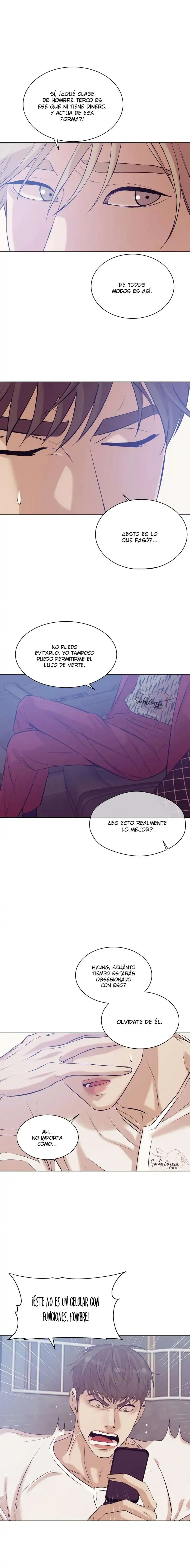 Página 12 — Shell boy Capítulo 22