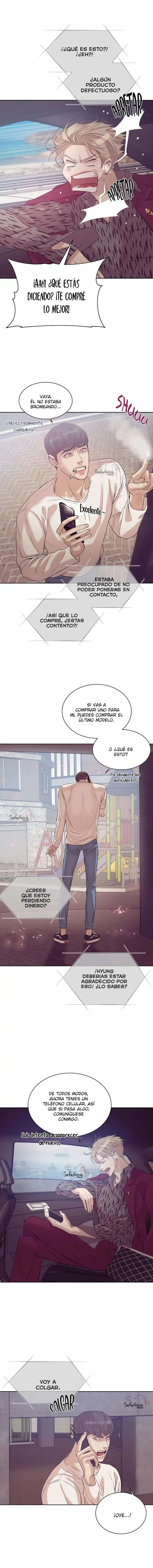 Página 13 — Shell boy Capítulo 22