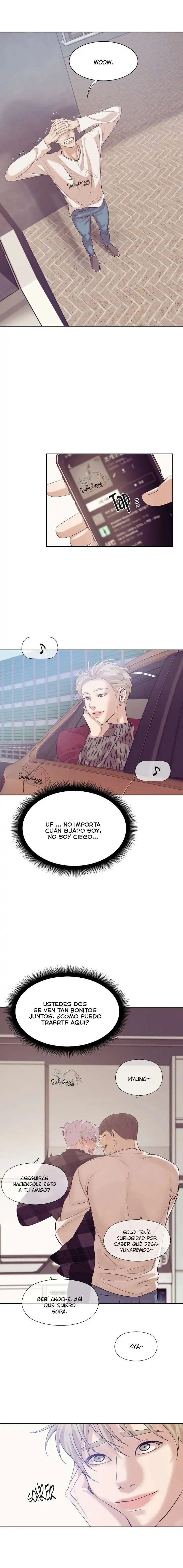 Página 14 — Shell boy Capítulo 22