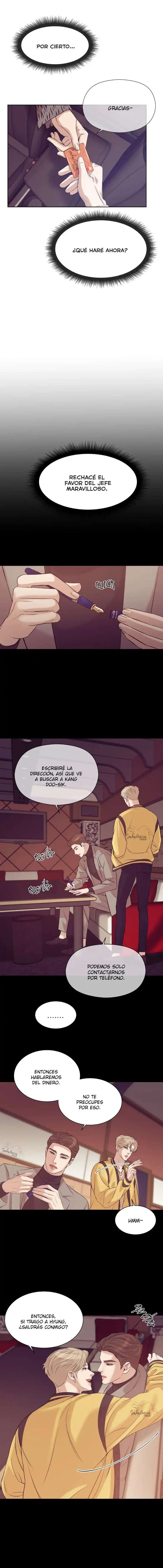 Página 16 — Shell boy Capítulo 22